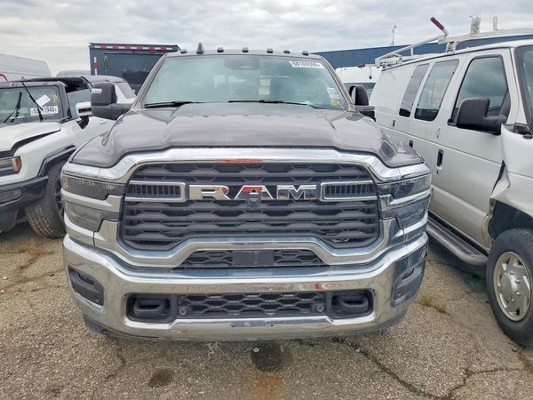 2025 RAM 2500