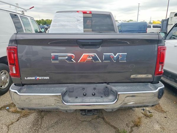 2025 RAM 2500