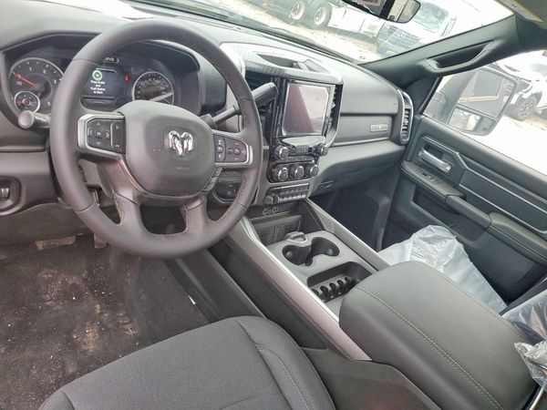 2025 RAM 2500
