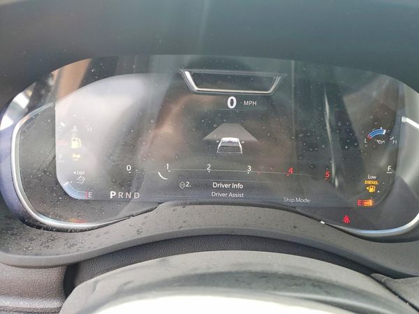 2025 RAM 2500