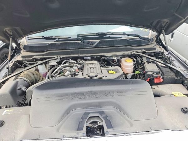 2025 RAM 2500