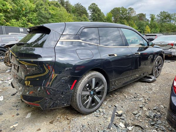 2024 BMW IX — PSRA