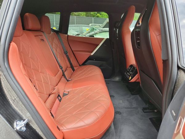 2024 BMW IX — PSRS