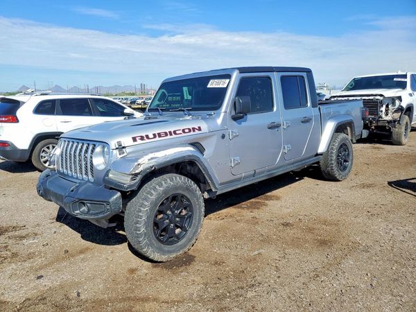 2022 JEEP GLADIATOR Sport — Front 3/4