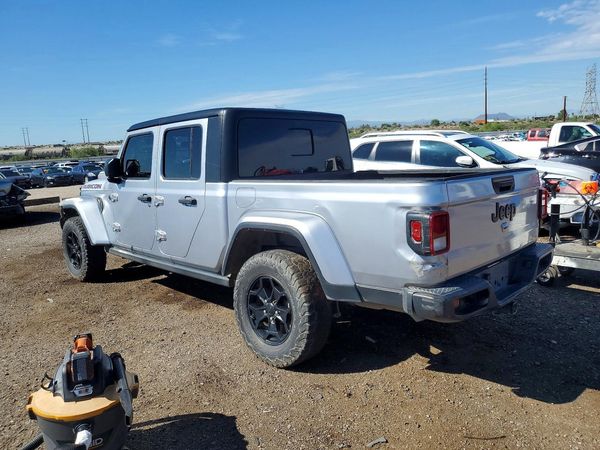 2022 JEEP GLADIATOR Sport — DSRA