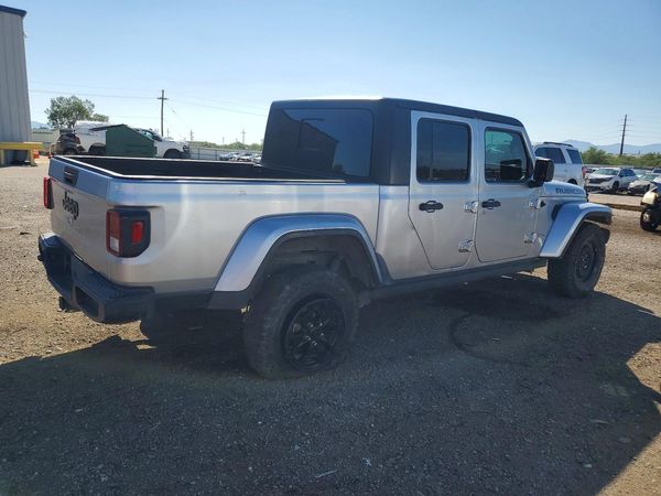 2022 JEEP GLADIATOR Sport — PSRA