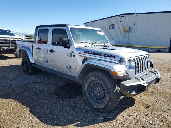 2022 JEEP GLADIATOR Sport — Passenger 3/4