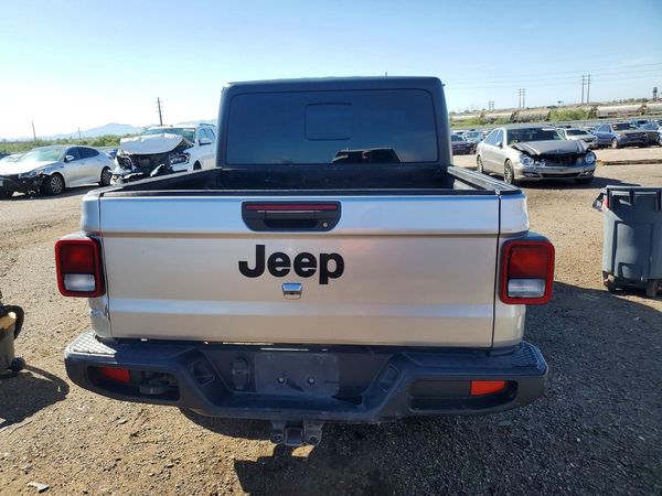 2022 JEEP GLADIATOR Sport — DIRR