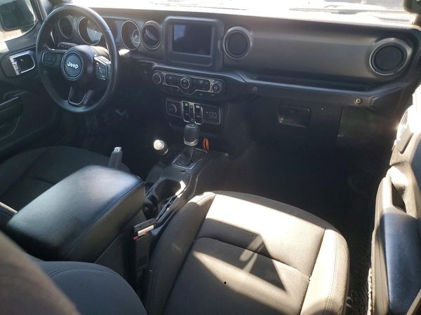 2022 JEEP GLADIATOR Sport — CKPT