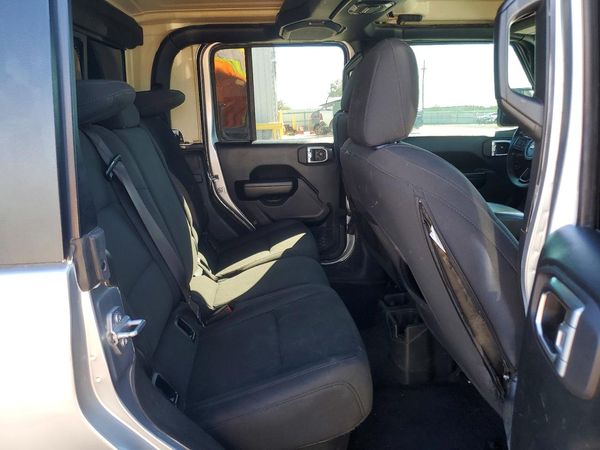 2022 JEEP GLADIATOR Sport — PSRS