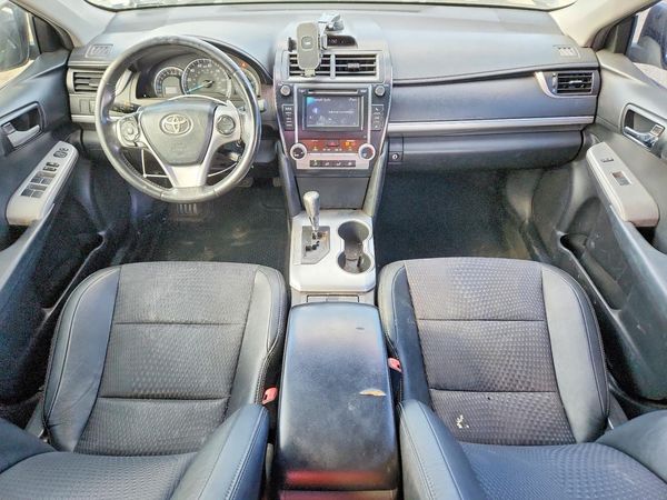 2013 TOYOTA CAMRY
