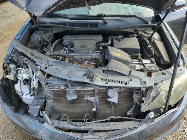 2013 TOYOTA CAMRY