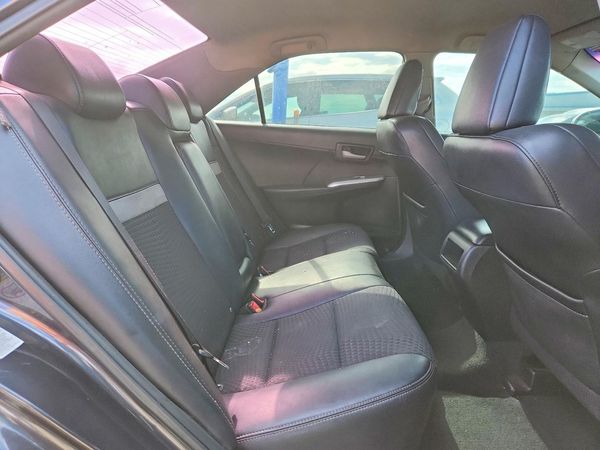 2013 TOYOTA CAMRY