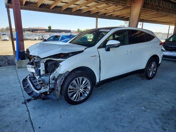 2021 TOYOTA VENZA