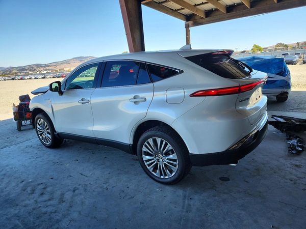 2021 TOYOTA VENZA