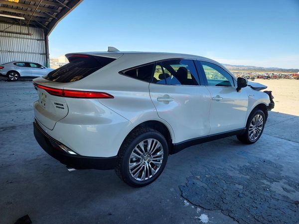 2021 TOYOTA VENZA