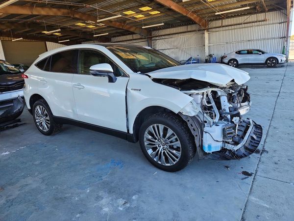 2021 TOYOTA VENZA