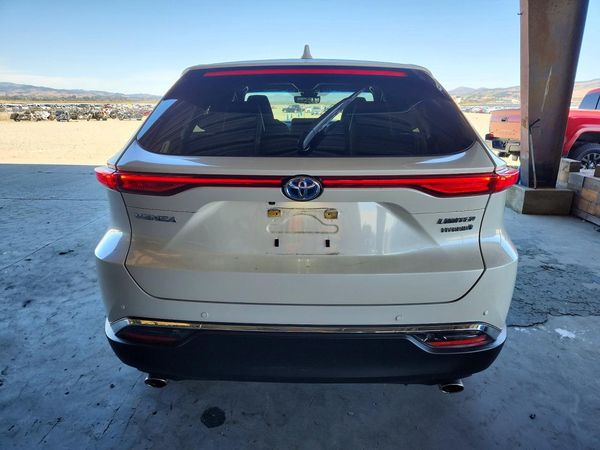 2021 TOYOTA VENZA
