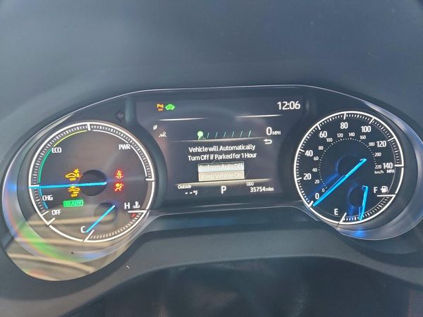 2021 TOYOTA VENZA