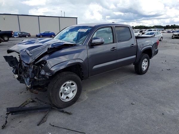 2021 TOYOTA TACOMA — DSFA — Front 3/4