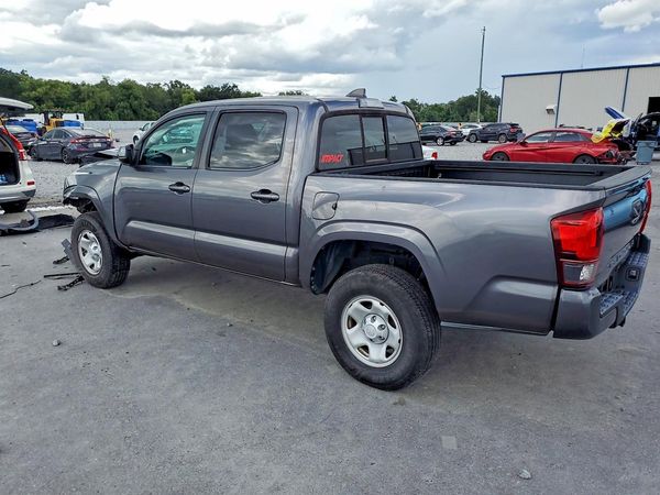 2021 TOYOTA TACOMA SR5 — DSRA