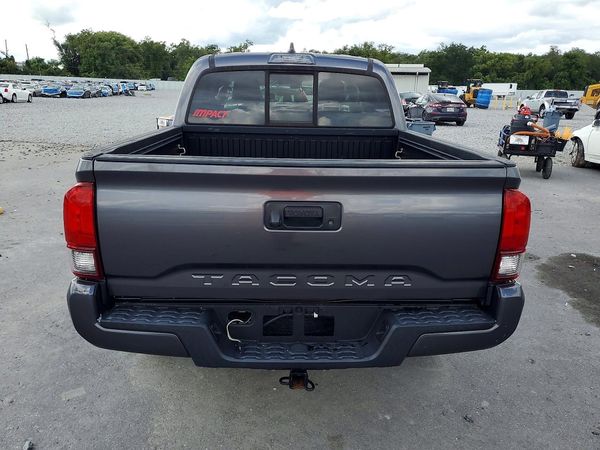 2021 TOYOTA TACOMA SR5 — DIRR