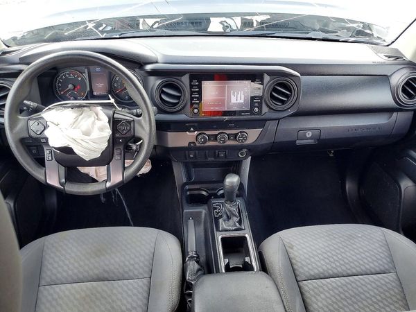2021 TOYOTA TACOMA SR5 — CKPT