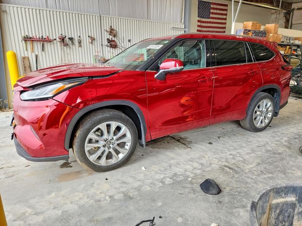 2021 TOYOTA HIGHLANDER