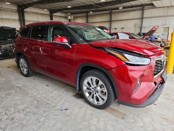 2021 TOYOTA HIGHLANDER Limited