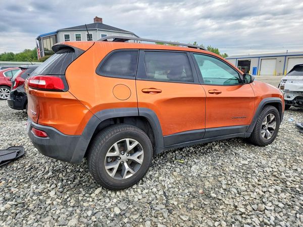 2016 JEEP CHEROKEE Trailhawk
