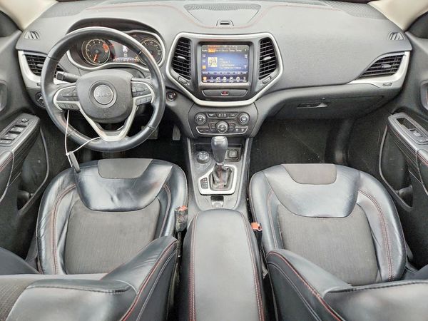 2016 JEEP CHEROKEE Trailhawk