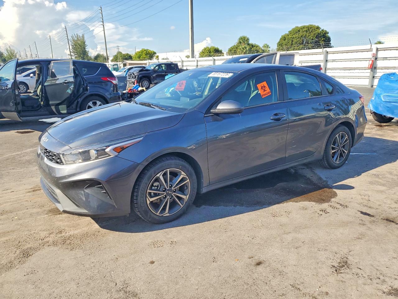 2024 KIA FORTE