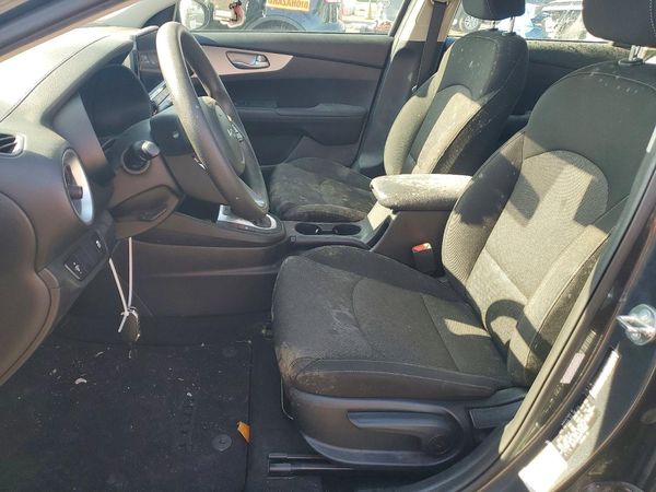 2024 KIA FORTE
