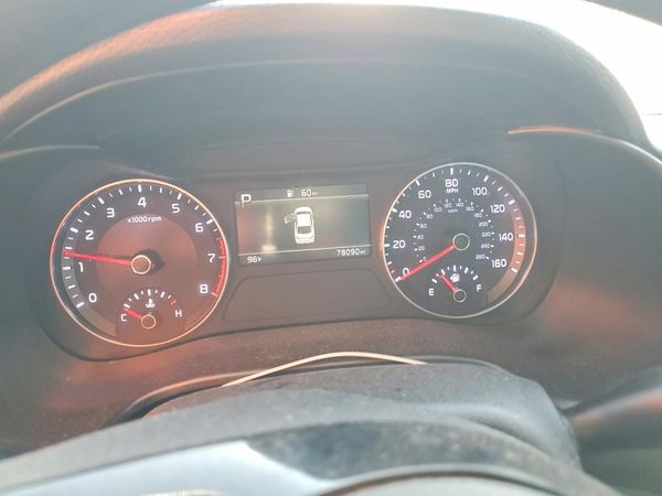 2024 KIA FORTE