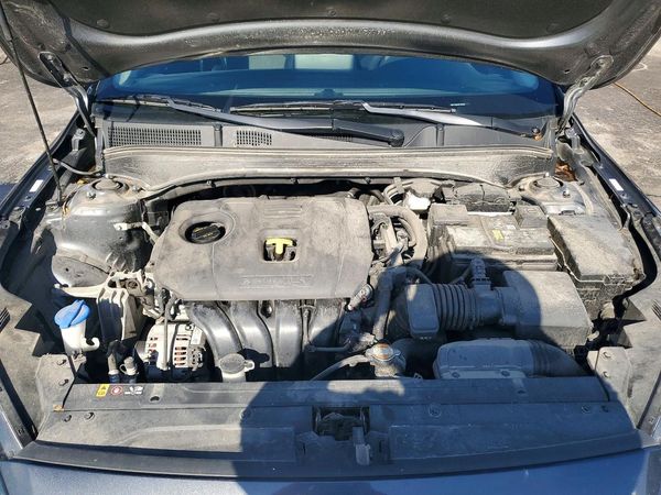 2024 KIA FORTE