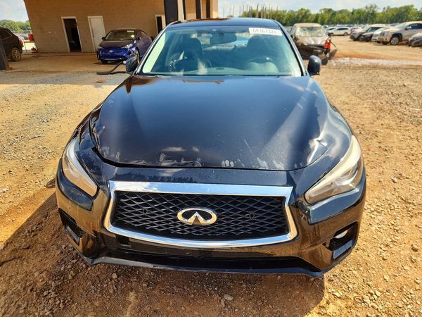 2018 INFINITI Q50 — DIRF