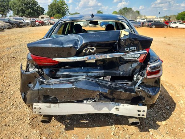 2018 INFINITI Q50 — DIRR