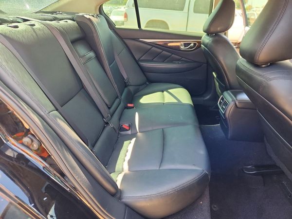 2018 INFINITI Q50 — PSRS