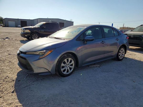 2023 TOYOTA COROLLA — Front 3/4
