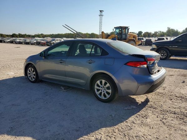 2023 TOYOTA COROLLA — DSRA