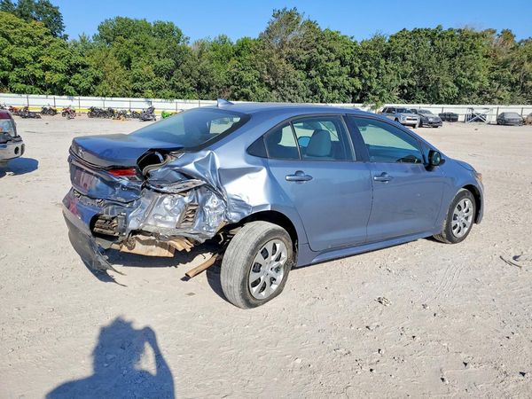 2023 TOYOTA COROLLA — PSRA