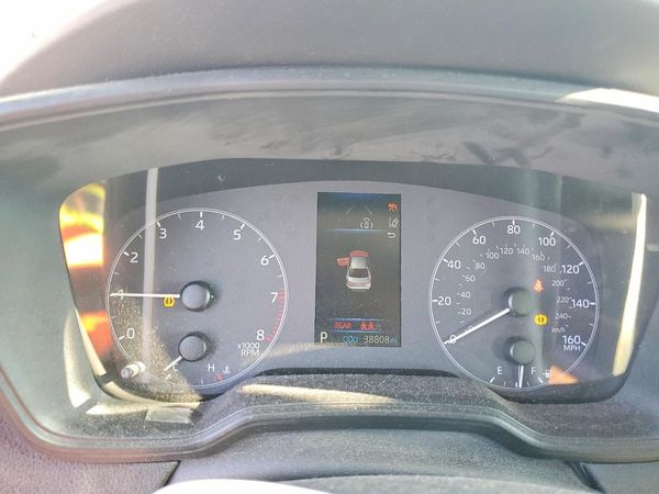 2023 TOYOTA COROLLA — ODOM