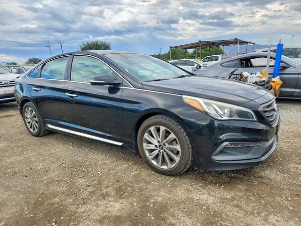 2016 HYUNDAI SONATA