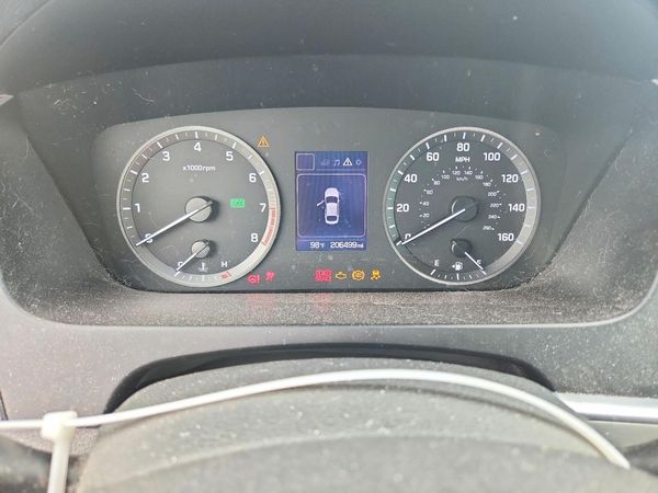 2016 HYUNDAI SONATA