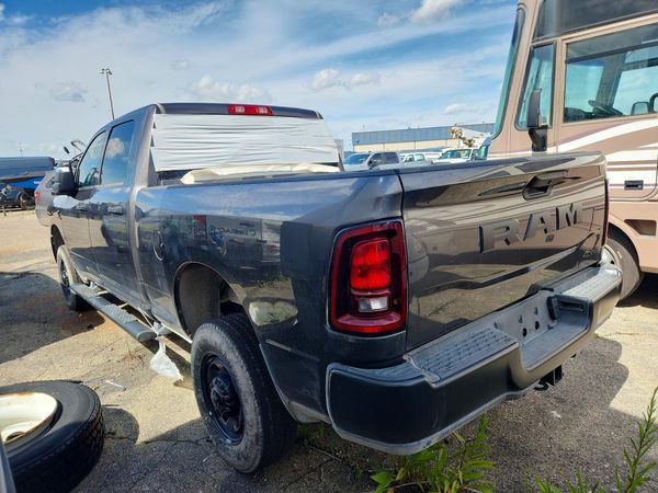 2025 RAM 2500