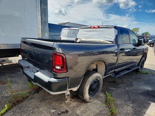 2025 RAM 2500