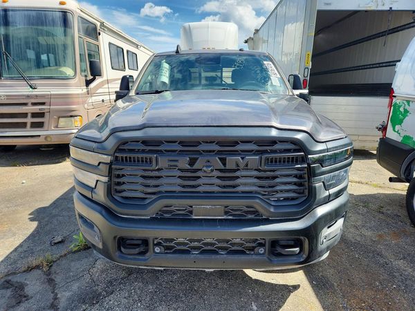 2025 RAM 2500