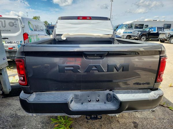 2025 RAM 2500