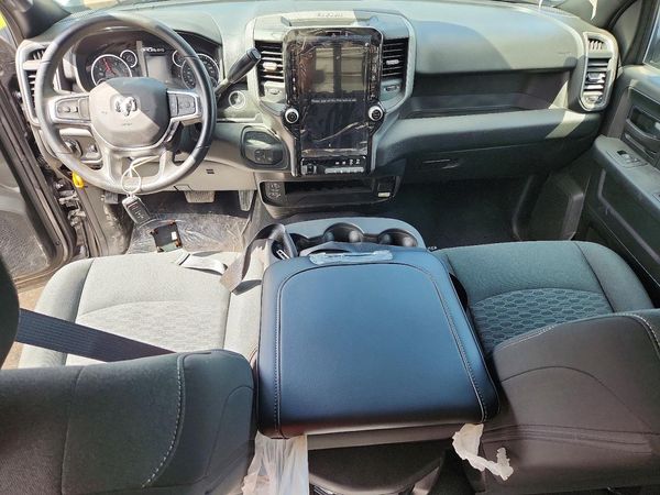 2025 RAM 2500