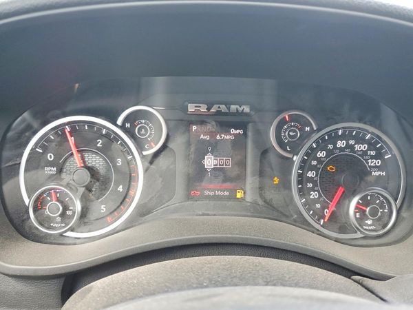 2025 RAM 2500